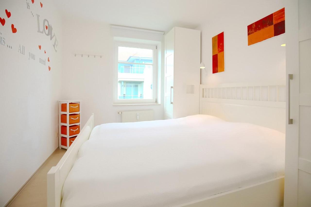 Dünenblick Wohnung 07 Ostseebad Boltenhagen Exterior foto