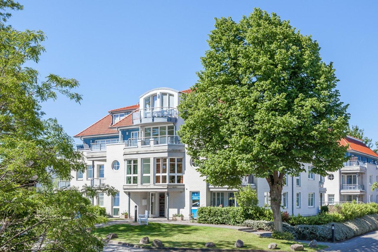 Dünenblick Wohnung 07 Ostseebad Boltenhagen Exterior foto