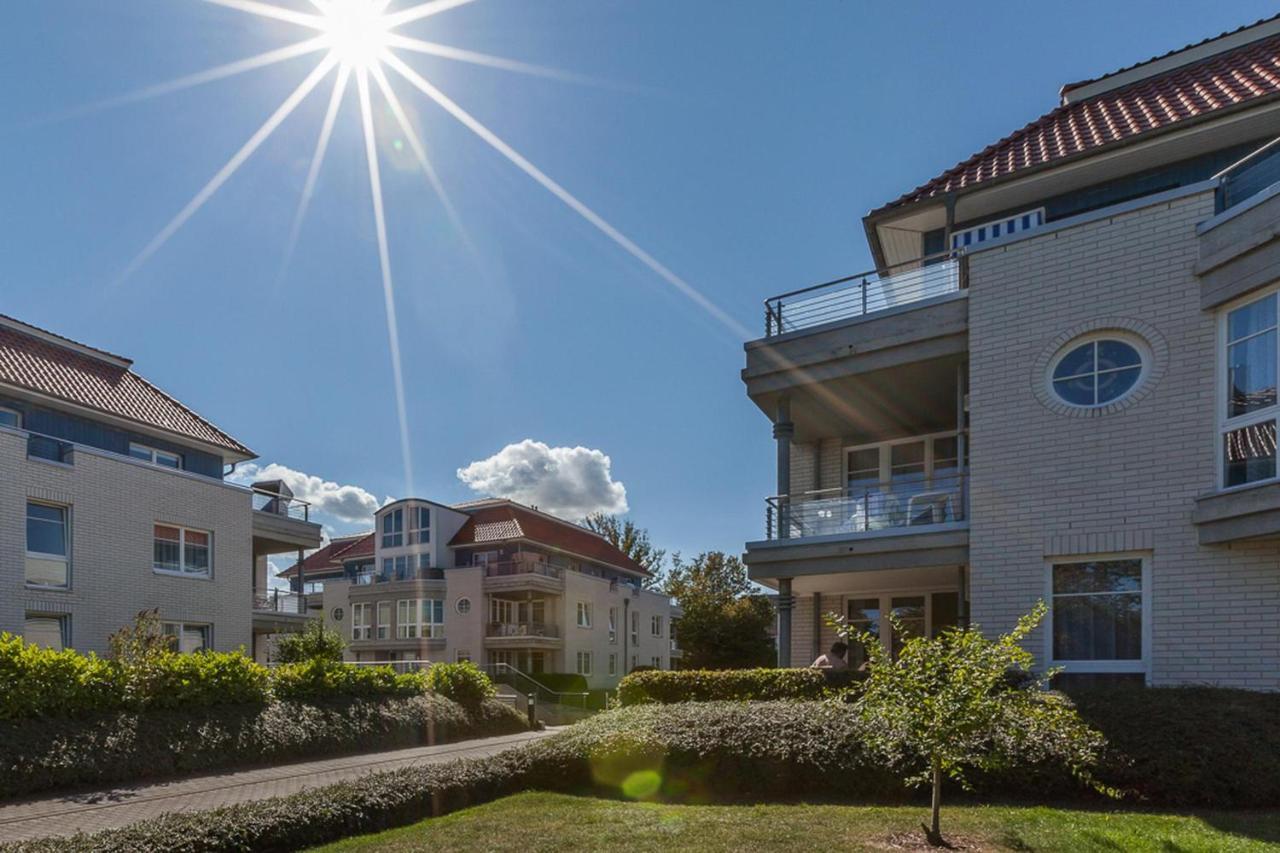 Dünenblick Wohnung 07 Ostseebad Boltenhagen Exterior foto