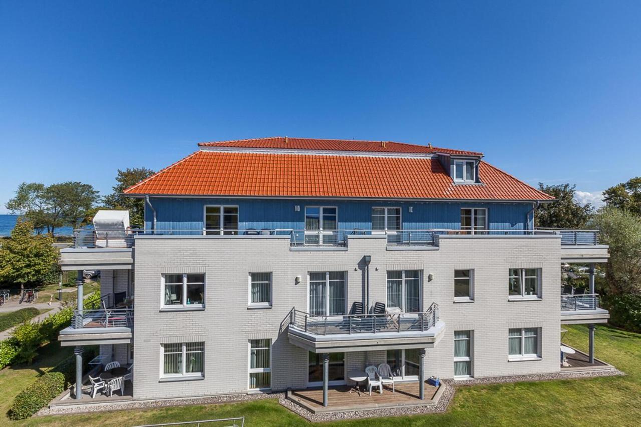 Dünenblick Wohnung 07 Ostseebad Boltenhagen Exterior foto
