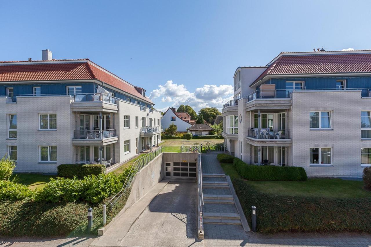 Dünenblick Wohnung 07 Ostseebad Boltenhagen Exterior foto