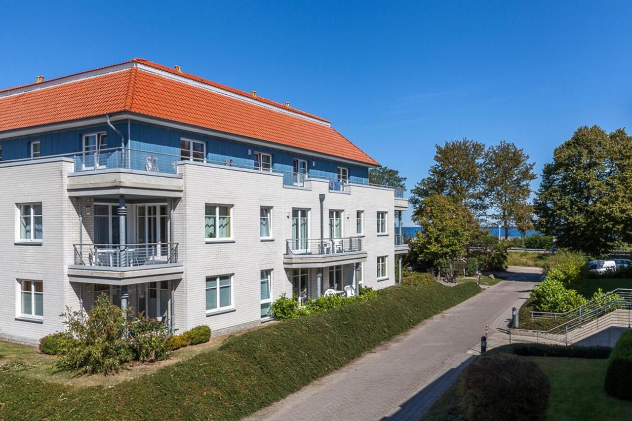 Dünenblick Wohnung 07 Ostseebad Boltenhagen Exterior foto