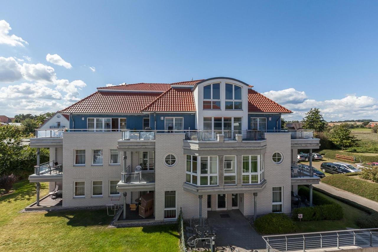 Dünenblick Wohnung 07 Ostseebad Boltenhagen Exterior foto