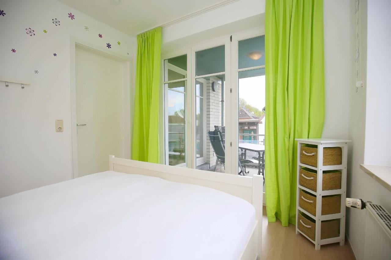 Dünenblick Wohnung 07 Ostseebad Boltenhagen Exterior foto