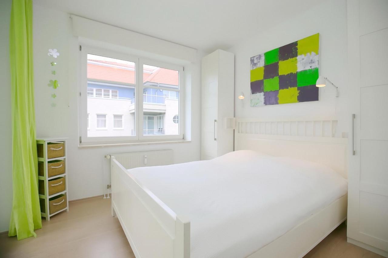 Dünenblick Wohnung 07 Ostseebad Boltenhagen Exterior foto