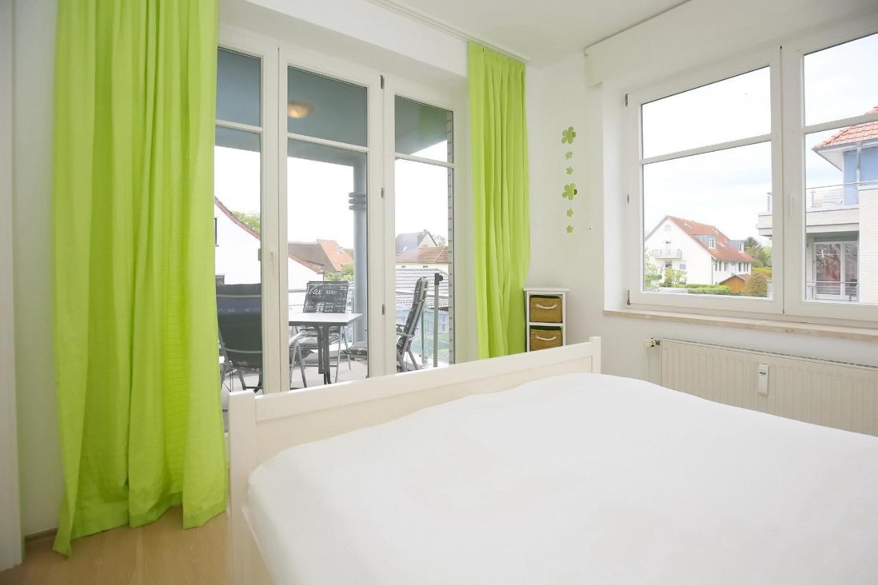 Dünenblick Wohnung 07 Ostseebad Boltenhagen Exterior foto